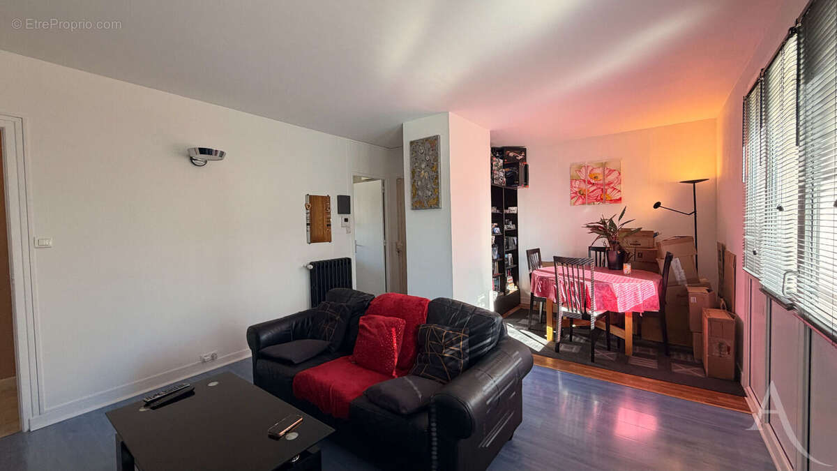Appartement à NANCY