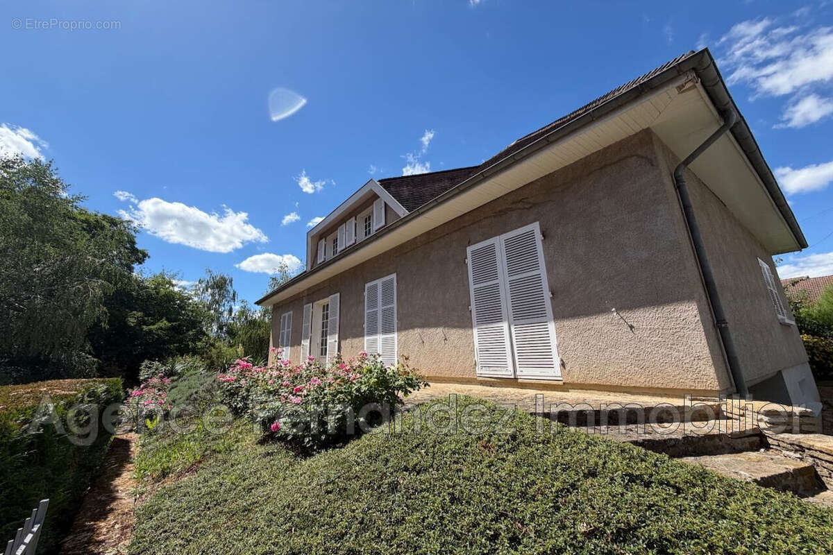 Maison 115 m² à Marcigny  - photo 3