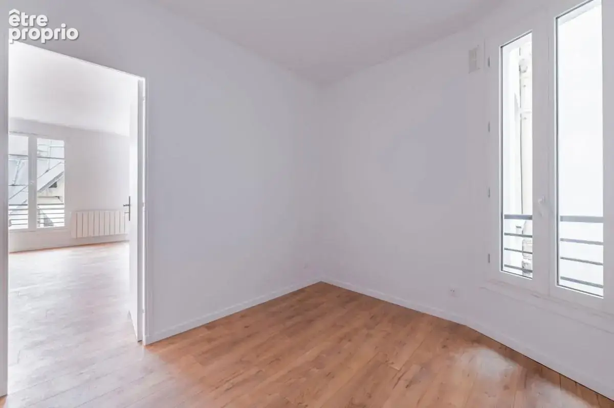 Paris 3 - haut marais - archives 2p 40m2 - ascenseur - photo 7