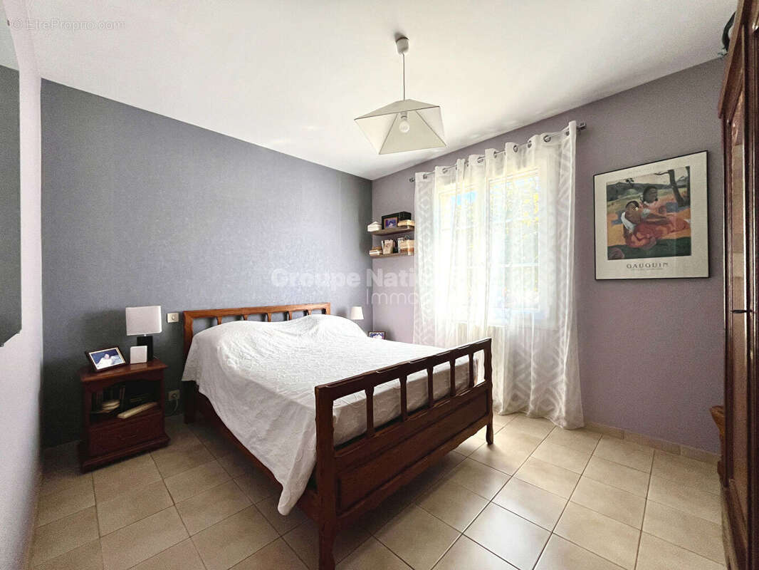 Maison à CHATEAURENARD