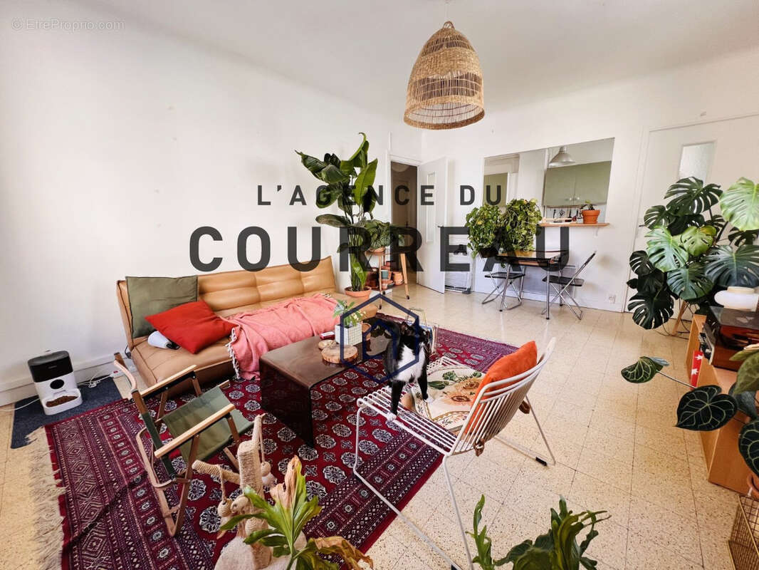 Appartement à MONTPELLIER