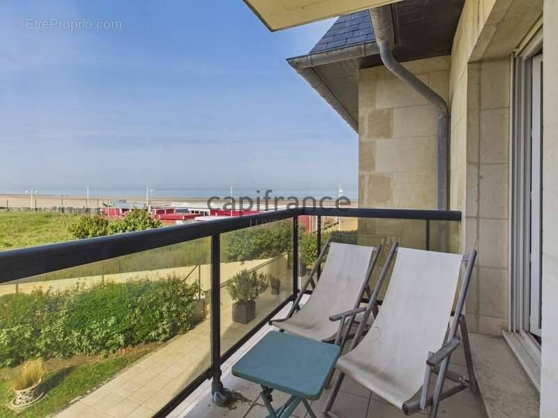 Appartement à BENERVILLE-SUR-MER