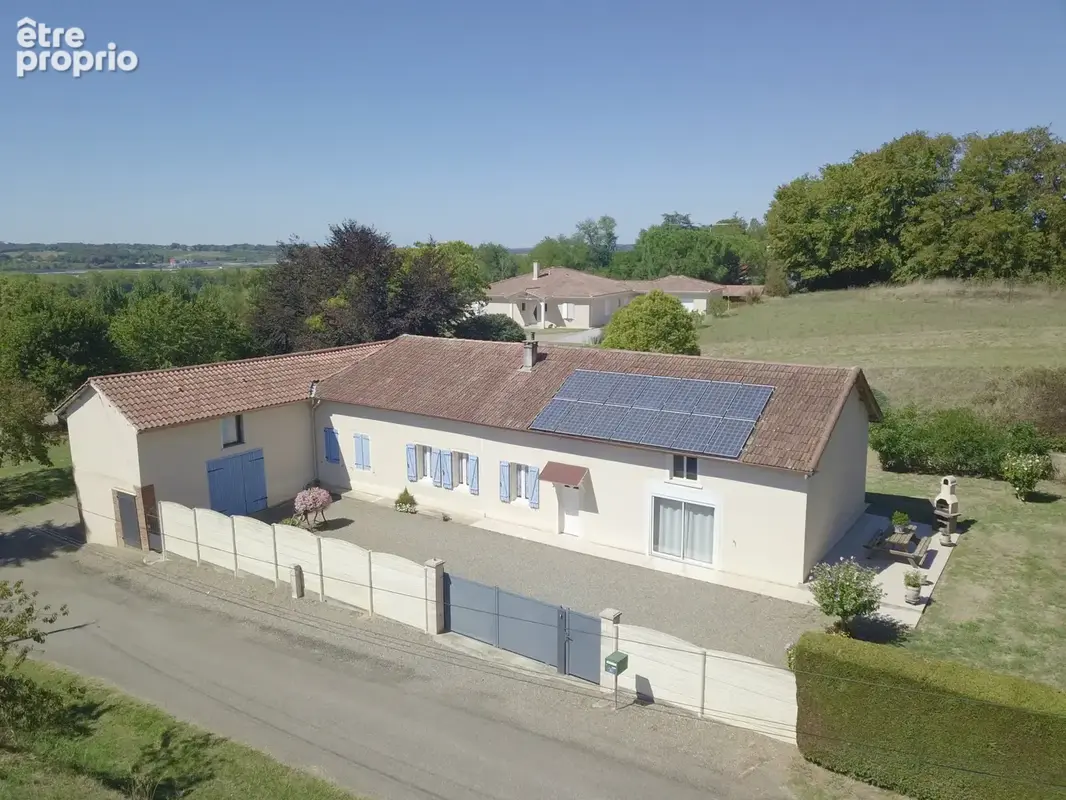 Viager occupé à Nogaro dans le Gers - photo 7
