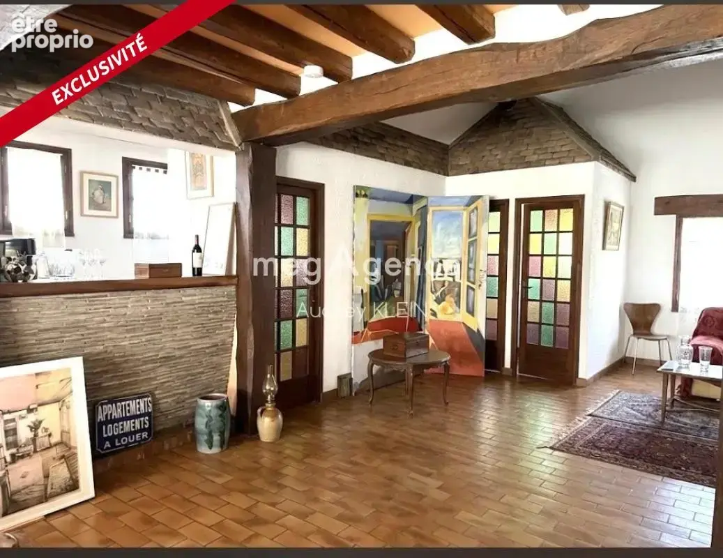 Maison familiale de 137 m² avec maison d’amis, grange et jardin de 1 297 m² - photo 12