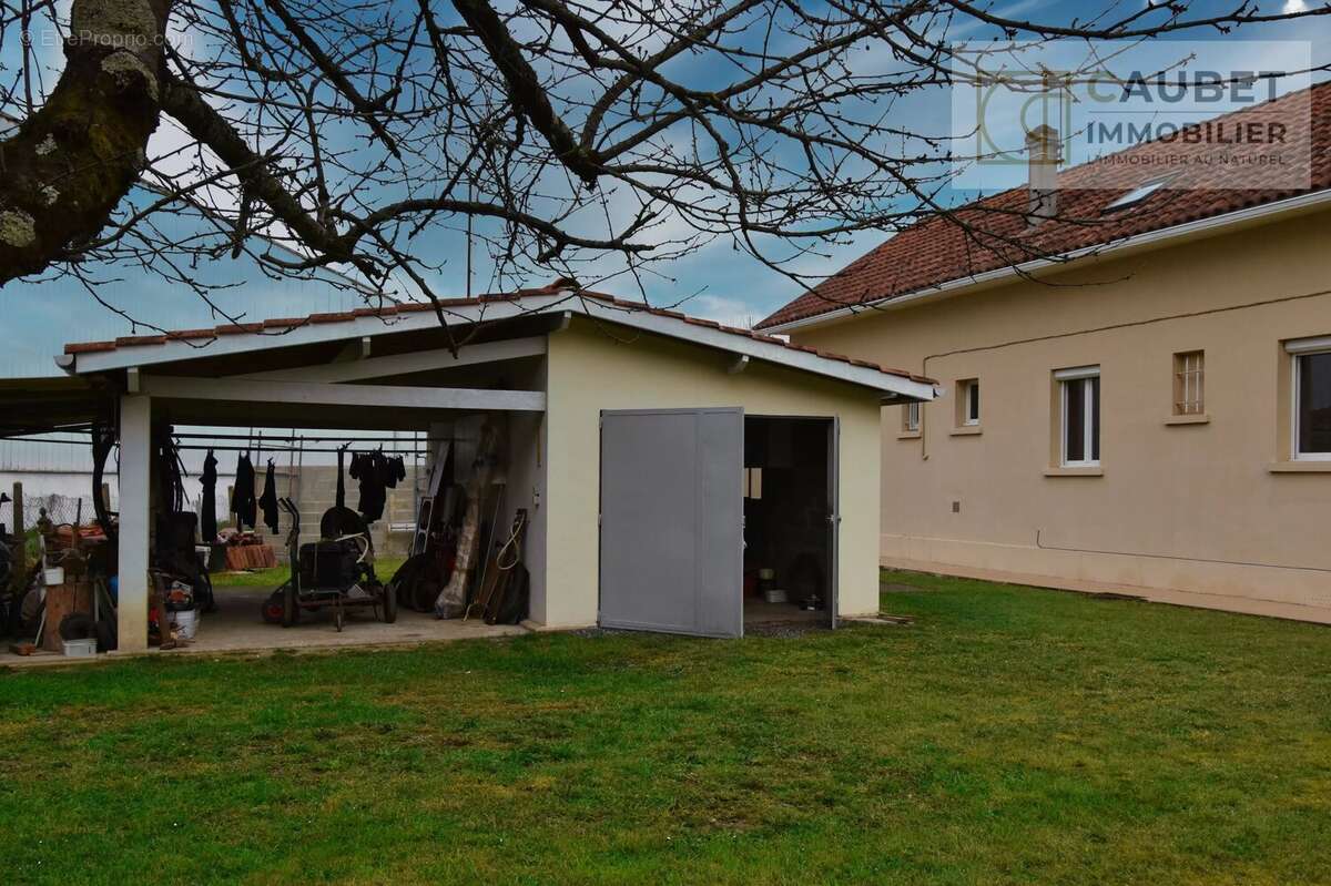 Maison à BARBAZAN-DEBAT