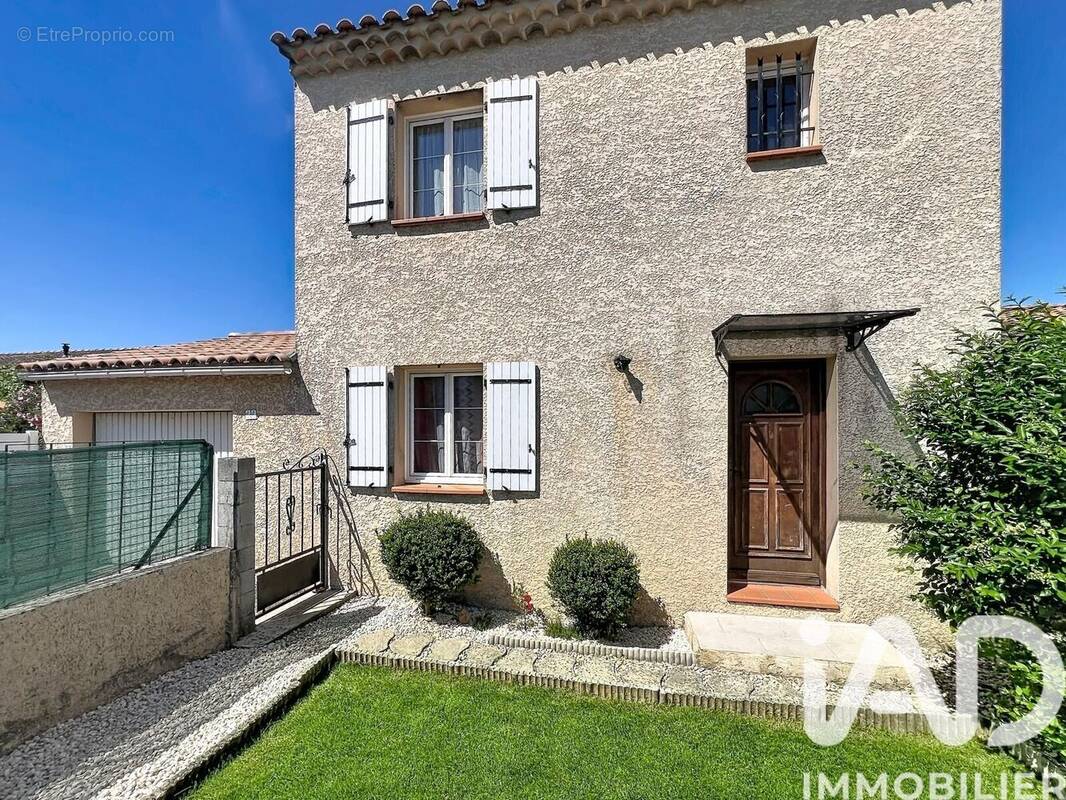 Photo 1 - Maison à PONT-SAINT-ESPRIT