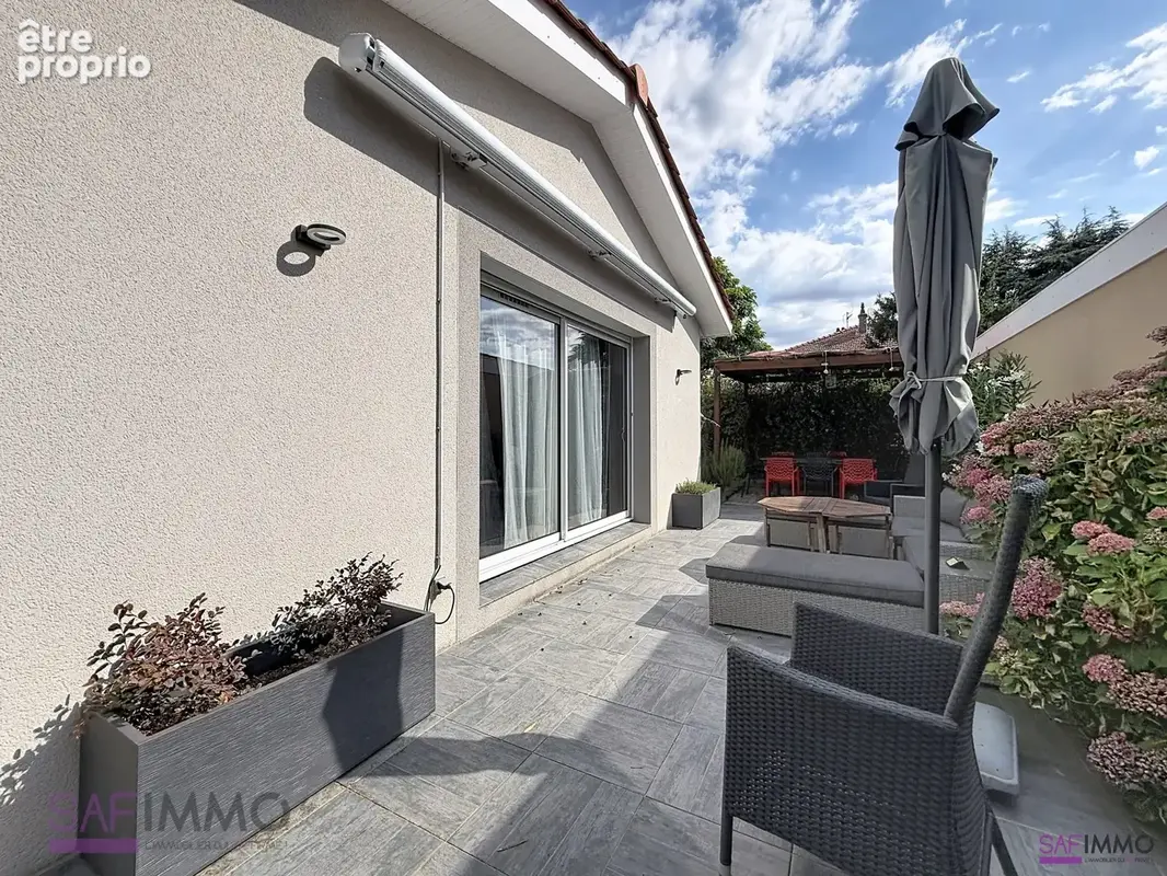 Maison 131 m² à Chaponost  - photo 3