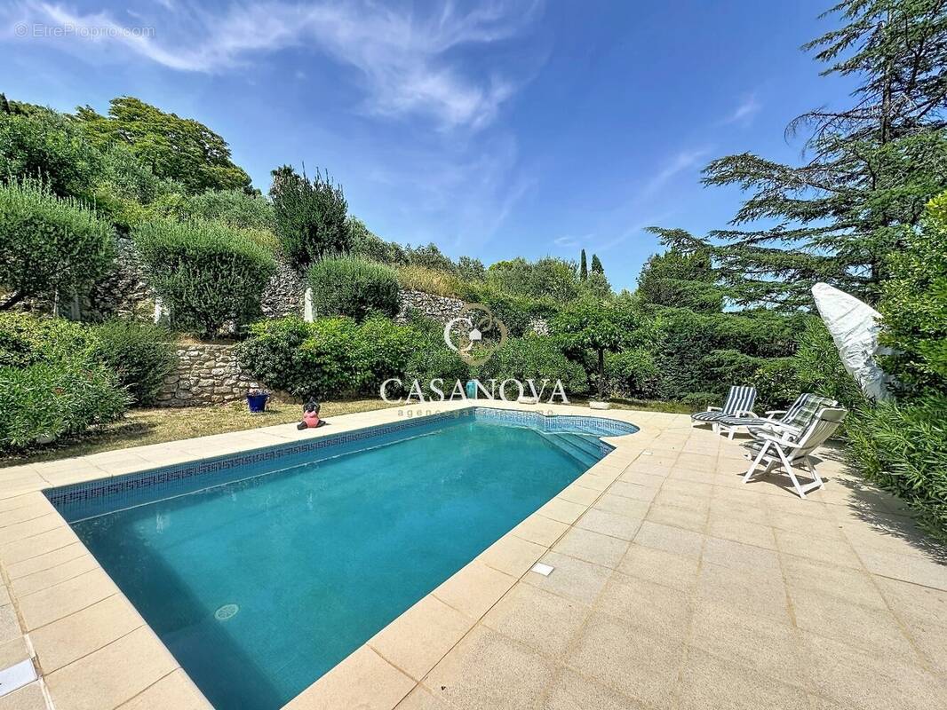 Maison à CLERMONT-L'HERAULT