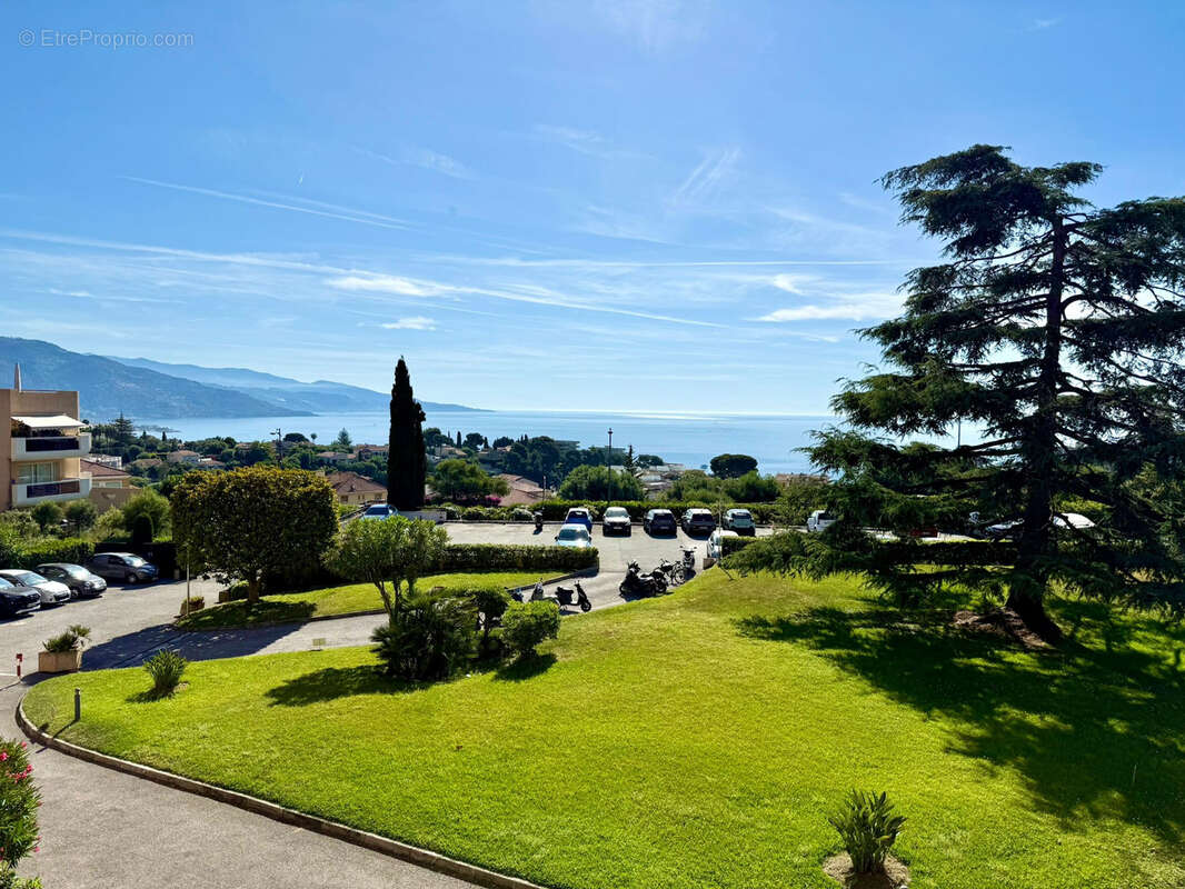 Appartement à ROQUEBRUNE-CAP-MARTIN