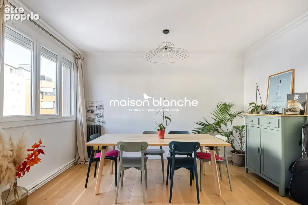Appartement 3 pièces 76 m² à vendre à Angers (49100) - photo 3
