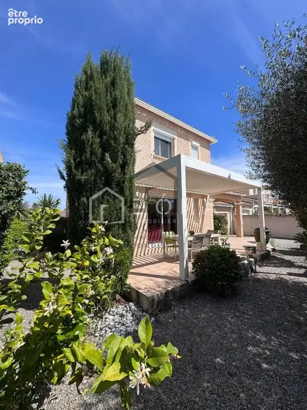Maison à AIGUES-MORTES