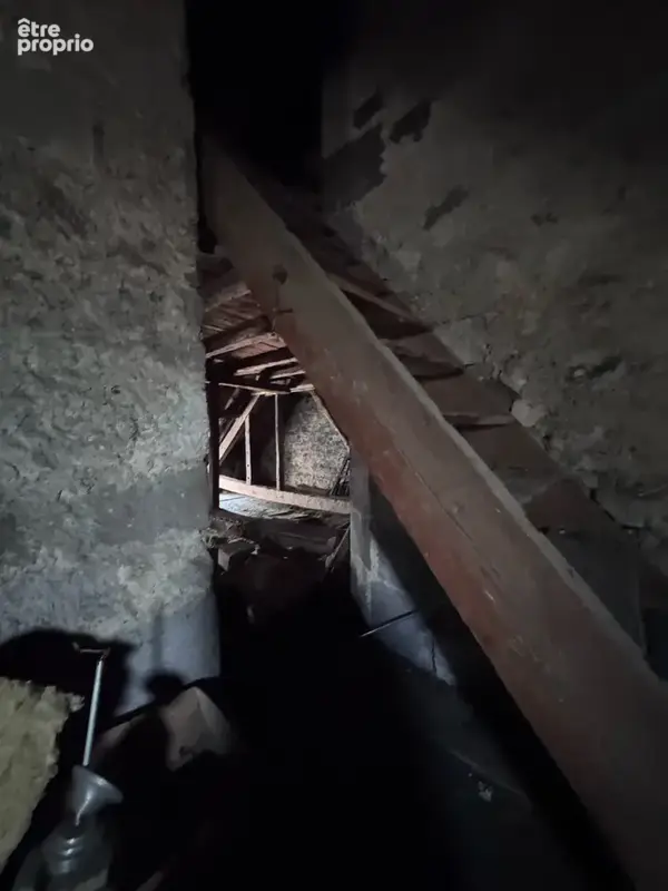 Immeuble de plus de 450 m2 à rénover Centre historique de Murat - photo 23