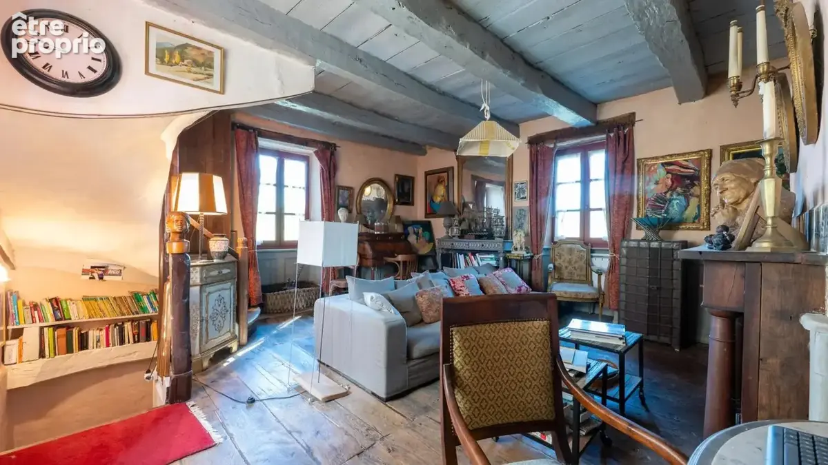 Coeur de causse – ensemble immobilier de caractere avec deux mai - photo 16