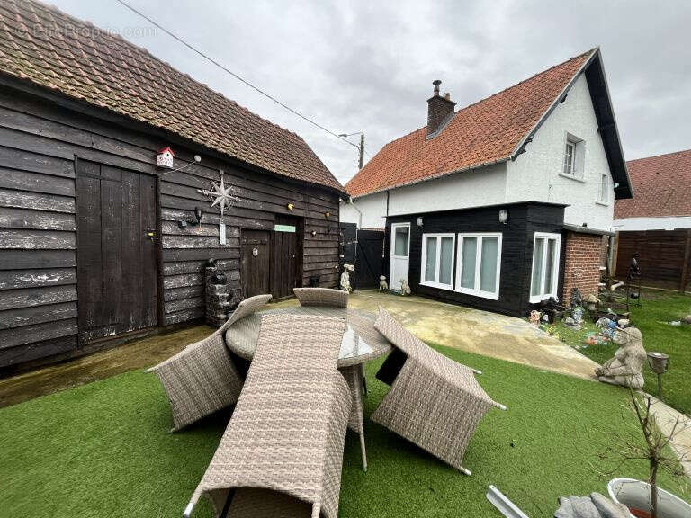 Maison à VILLERS-L'HOPITAL