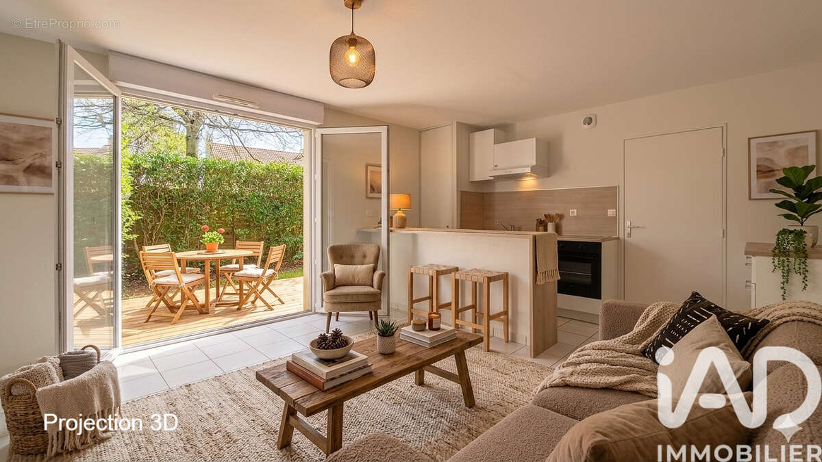 Photo 2 - Appartement à REZE