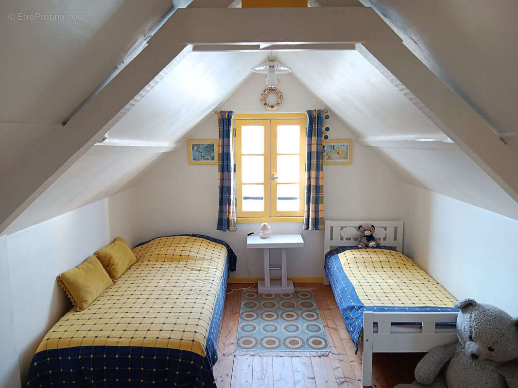 Maison à LOCMARIAQUER