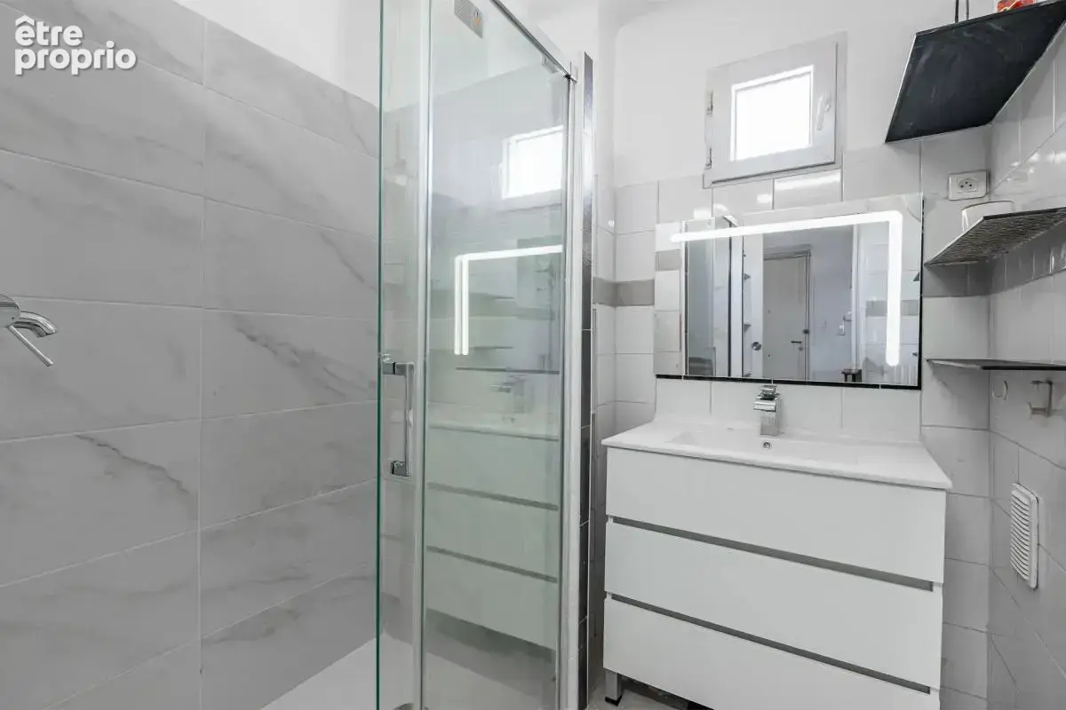 Appartement lumineux 4P avec extérieurs à Cagnes-sur-Mer - photo 10