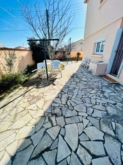 Maison à FRONTIGNAN