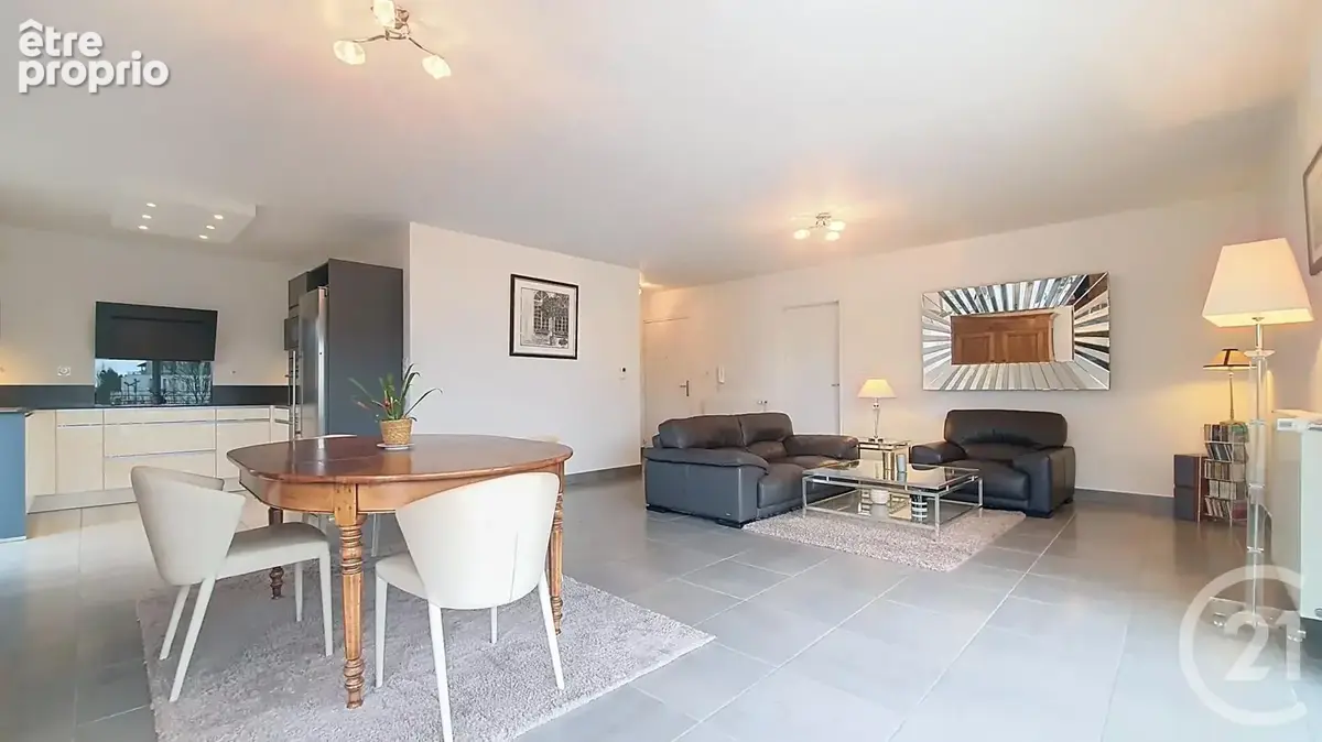 Appartement 5 pièces 101 m² à vendre à Tours (37100) - photo 3