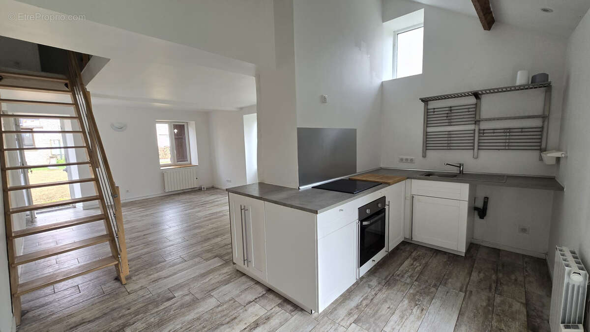 Appartement à FORGES-LES-BAINS