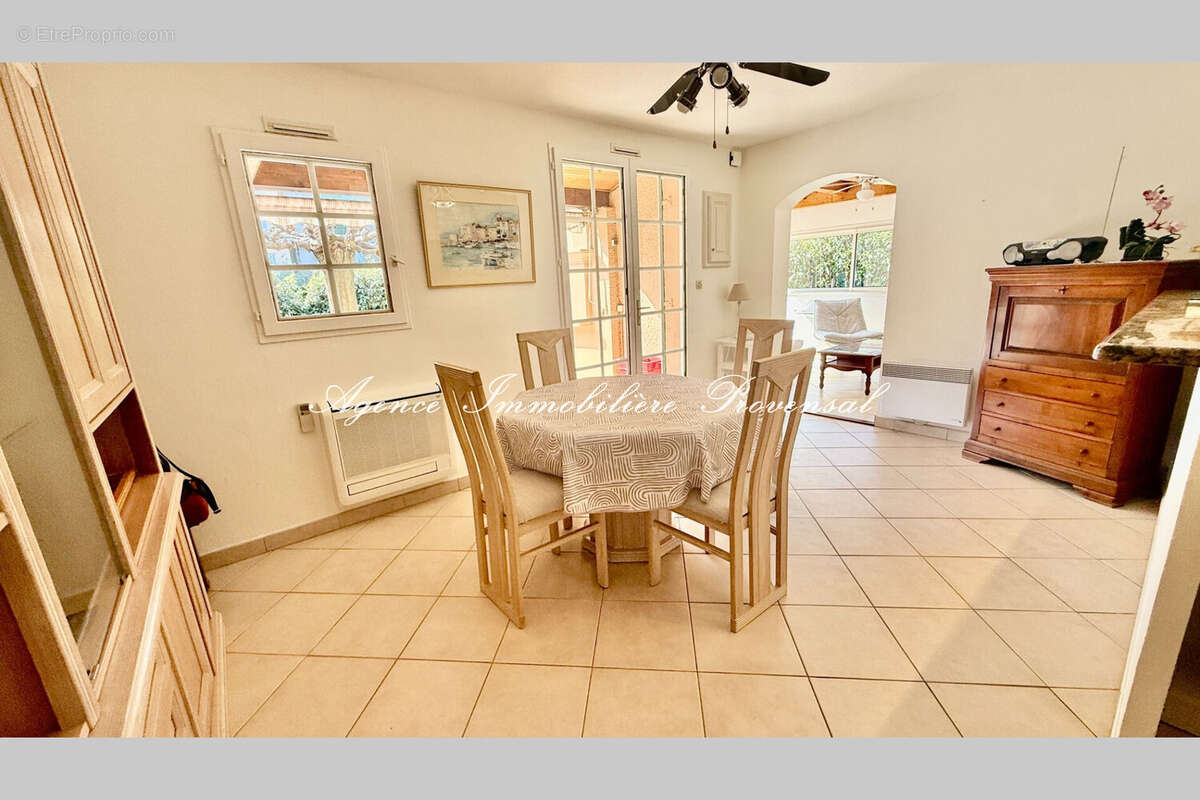 Appartement à SAINTE-MAXIME