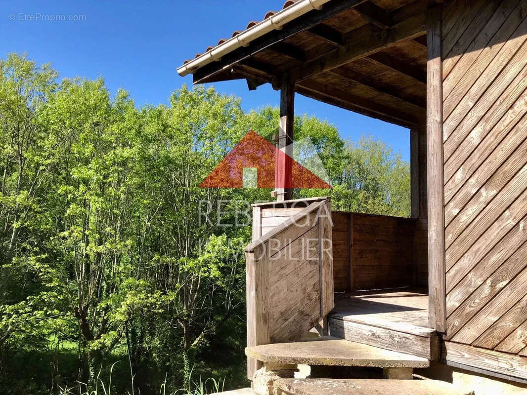 Maison à PONT-DE-LARN