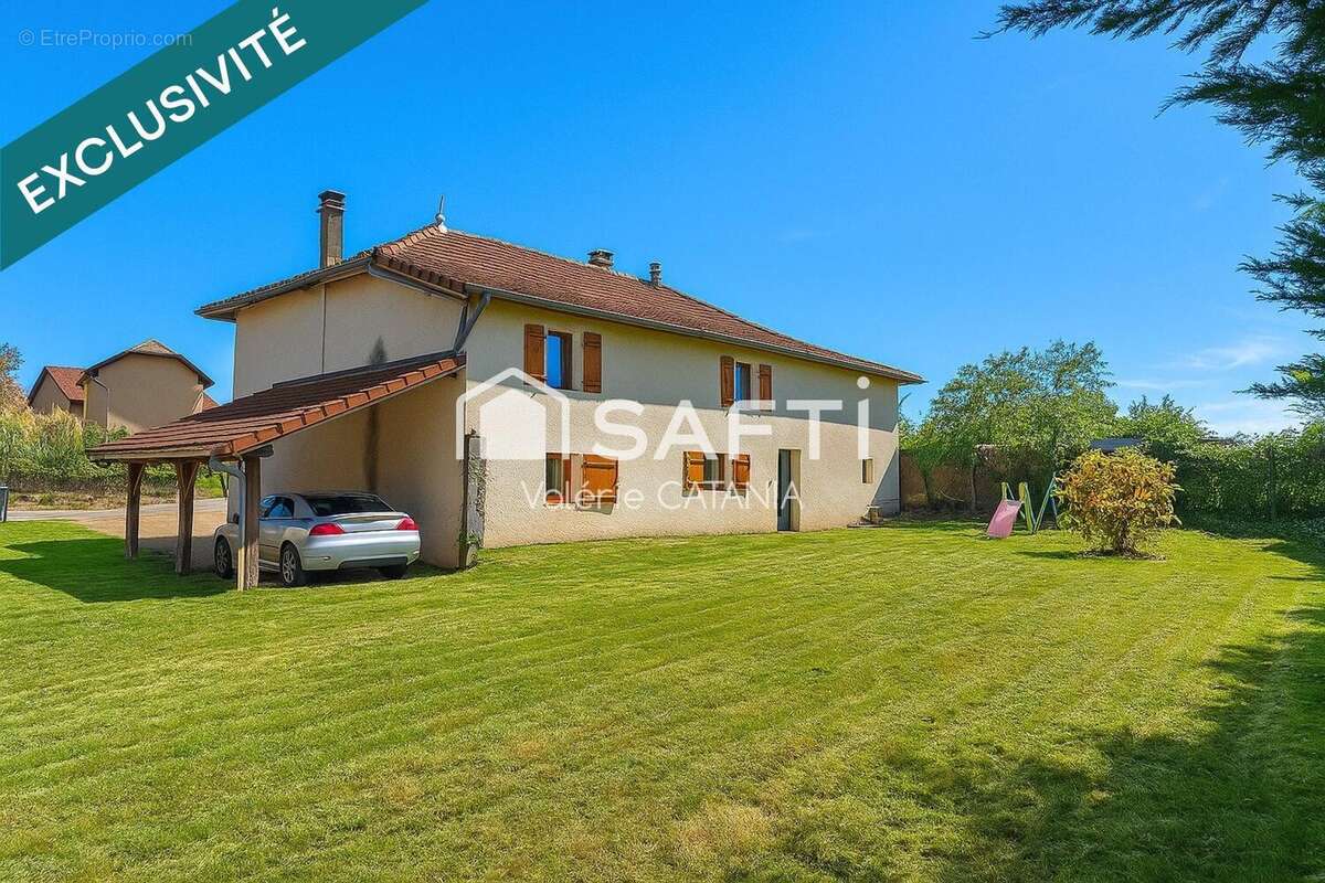 Photo 4 - Maison à VELANNE