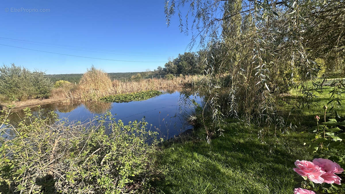 Maison à SAINT-ANDRE-DE-DOUBLE