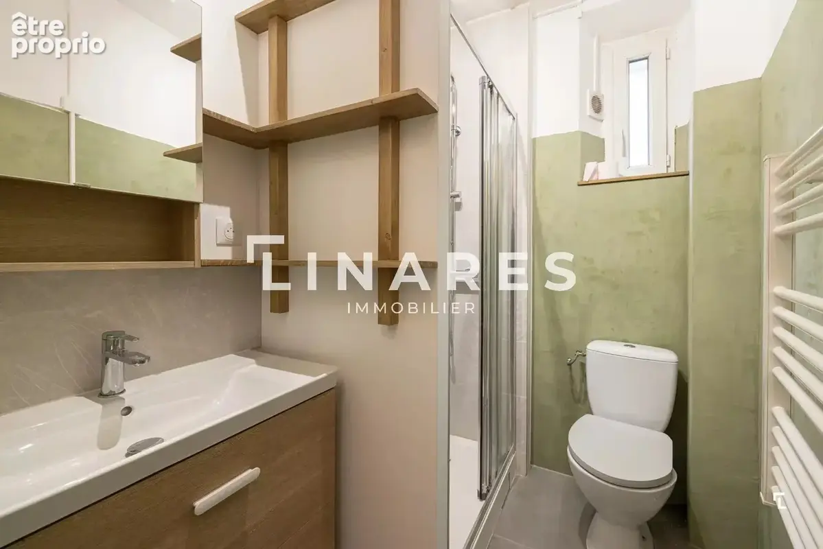 LE CENTRAL - Appartement T3 de 55 m2 - Cave - 13400 Aubagne Centre - photo 10