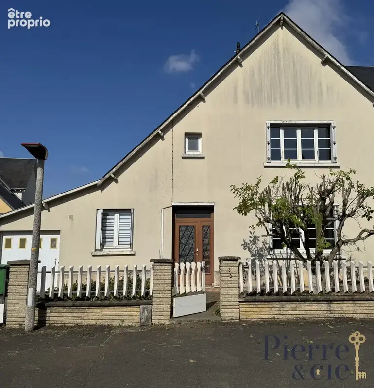 Charmante maison de ville de 136 m2 dans un quartier très calme du Mans - photo 11