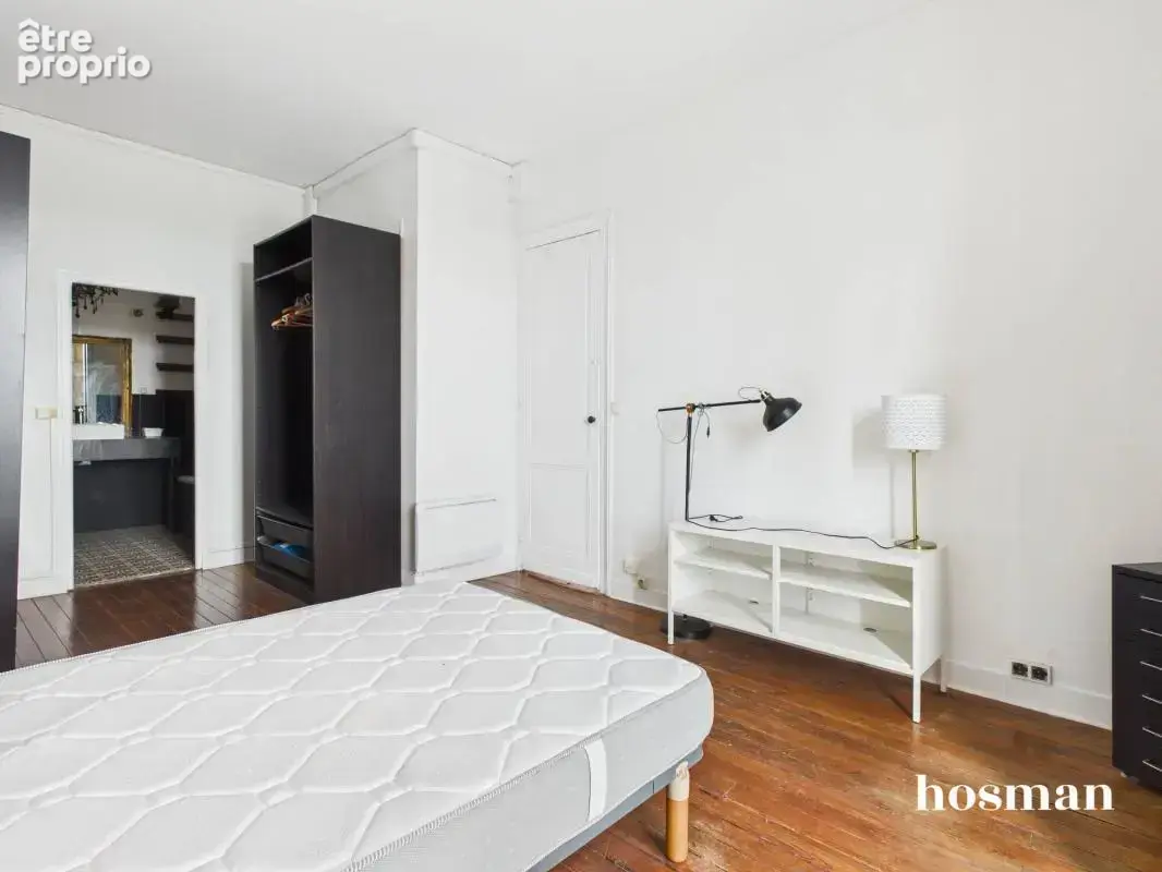 Magnifique appartement T2 de 56 m² avec vue dégagée sur les quais – Quai Sainte-Croix, Bordeaux - photo 11