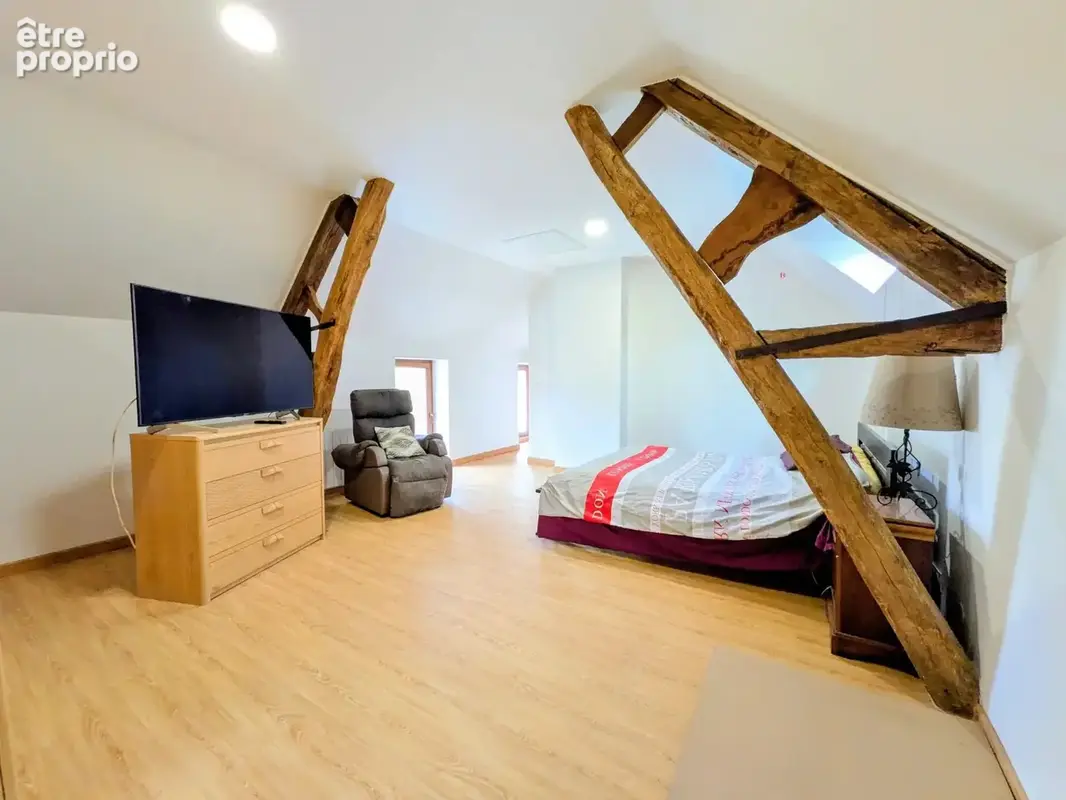 MAISON D'HABITATION - 3 Chambres - Villages proches toutes commodités - photo 10