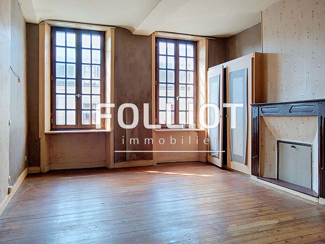 A vendre maison canisy - photo 7