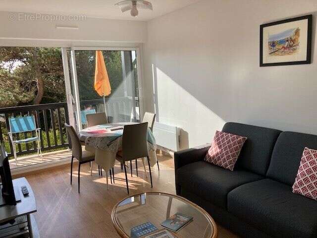 Appartement à CABOURG