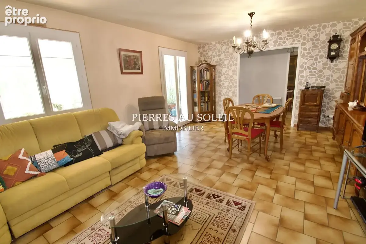 Maison 4 pièces 80 m² à vendre à Bedarieux (34600) - photo 3