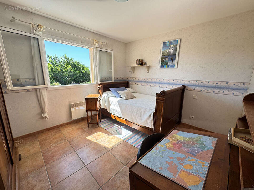 Villa 4 faces  avec piscine a villelongue de la salanque - photo 11