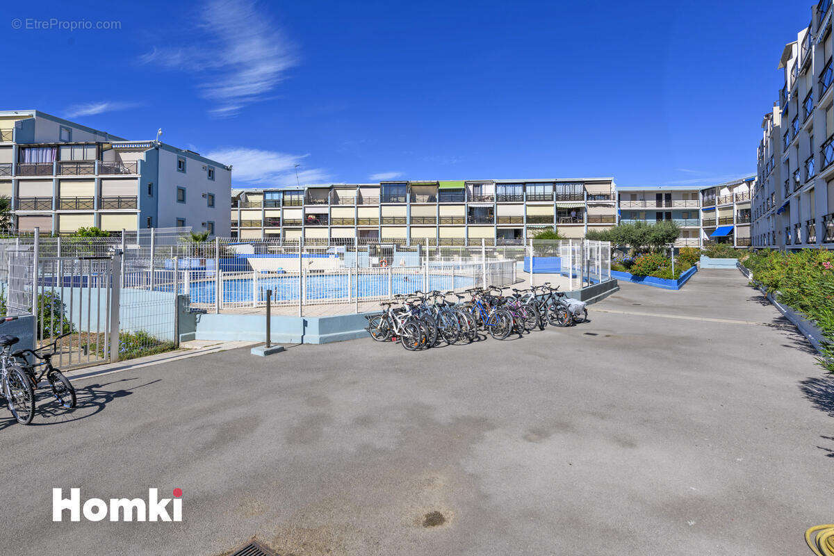 Appartement à LE GRAU-DU-ROI