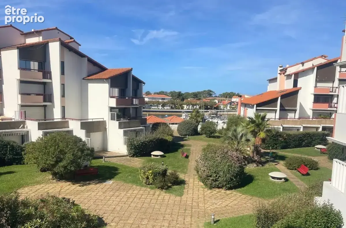 Appartement à CAPBRETON