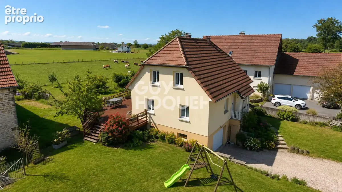Maison Vauthiermont 5 pièces 118 m2 - photo 2