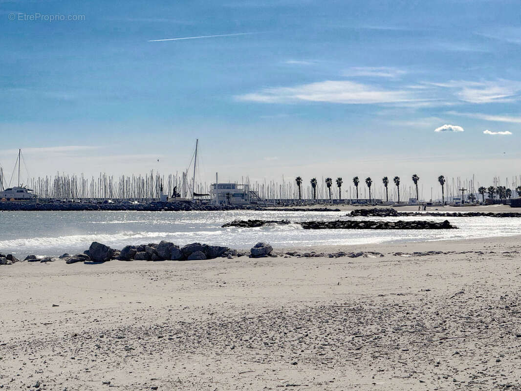 Appartement à PALAVAS-LES-FLOTS