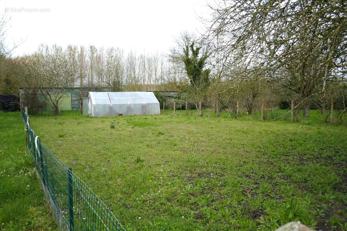 Maison à BEAUFORT-EN-VALLEE