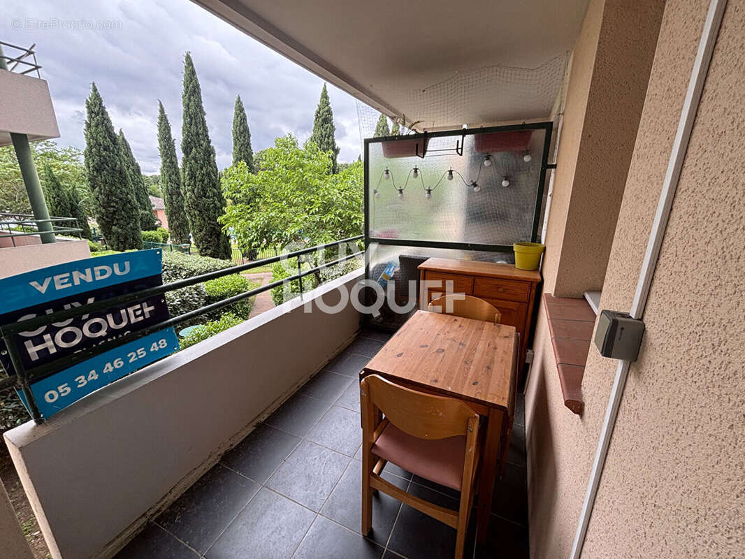 Appartement à TOULOUSE