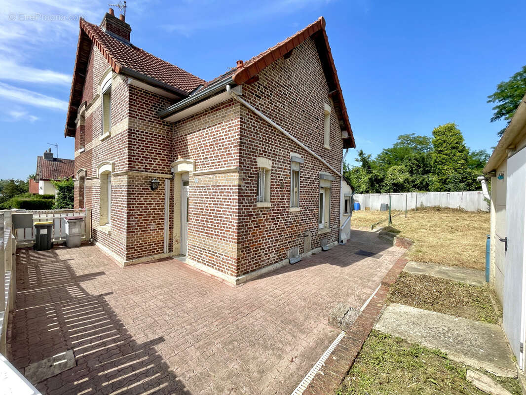 Maison à GAUCHY