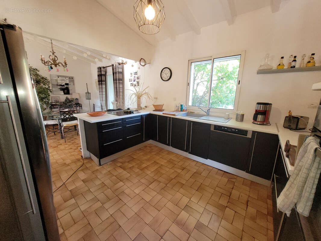 Maison à SALLES-D'AUDE