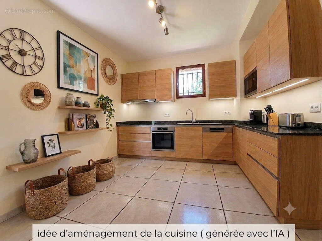 Lezignan corbieres maison t4 plain pied, 4 faces - photo 12