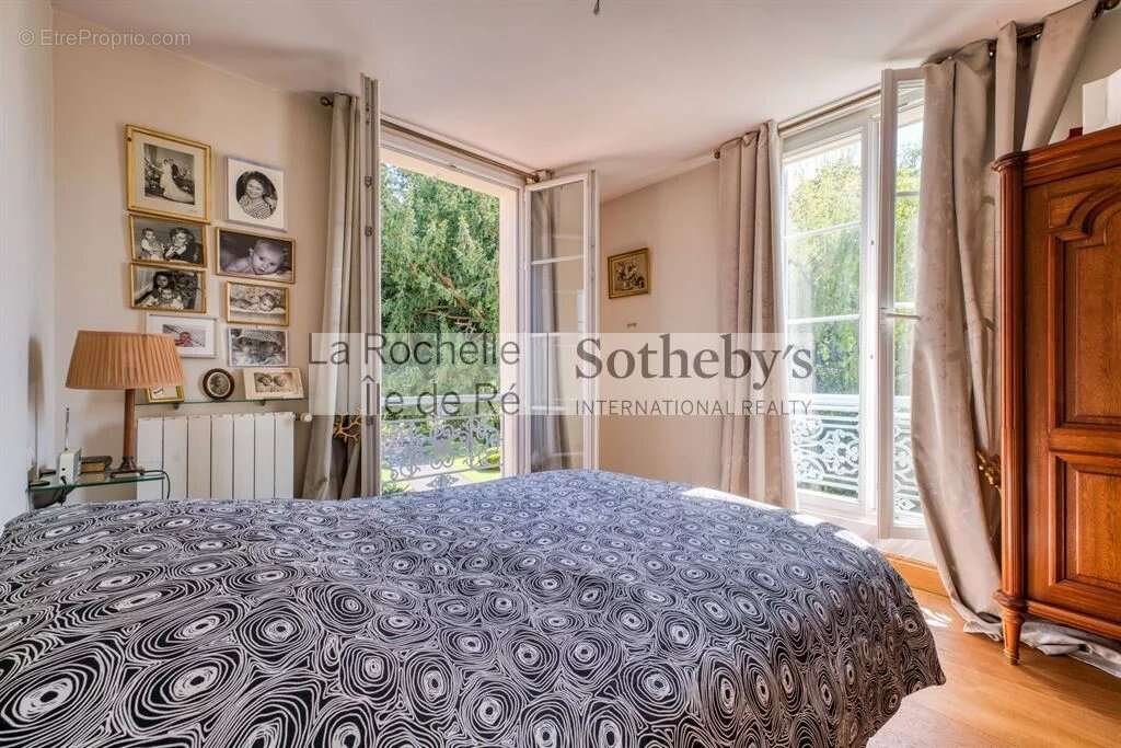 Maison à LA ROCHELLE