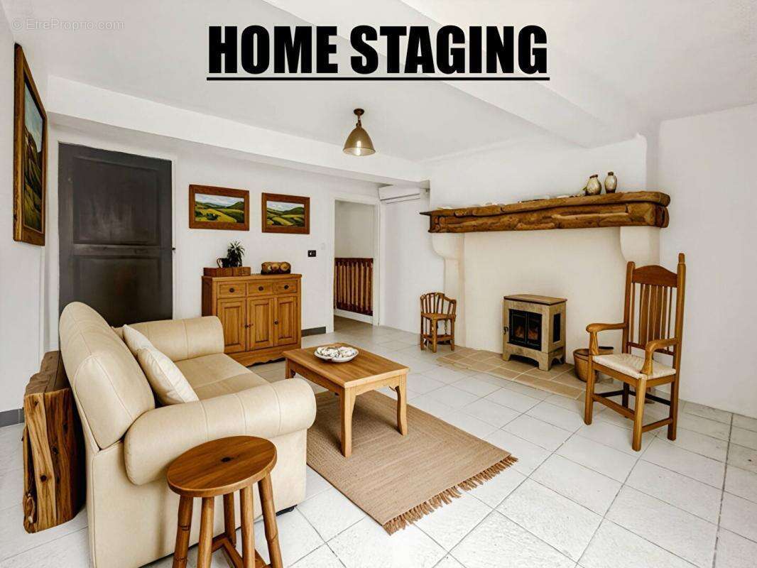 Maison à SIGNY-L&#039;ABBAYE