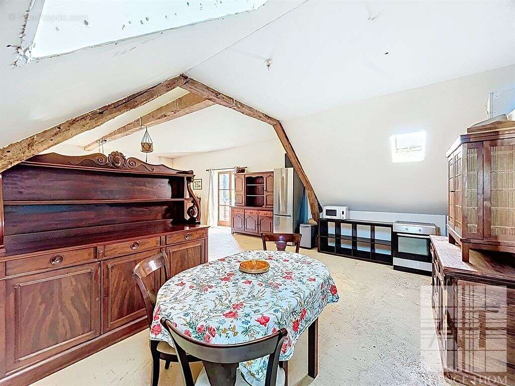 Maison à CHAILLAND