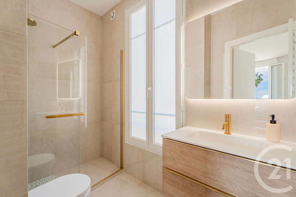 Appartement à BEAULIEU-SUR-MER