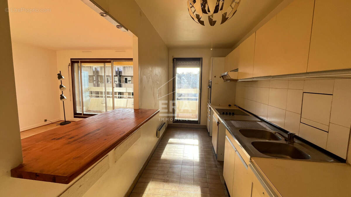 Appartement à BOULOGNE-BILLANCOURT